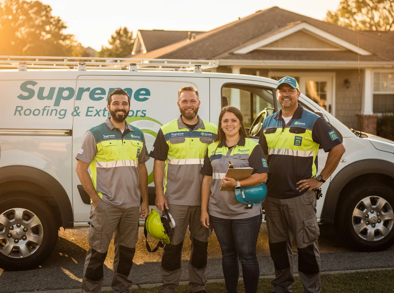 Roof Replacement company in Victor, IA